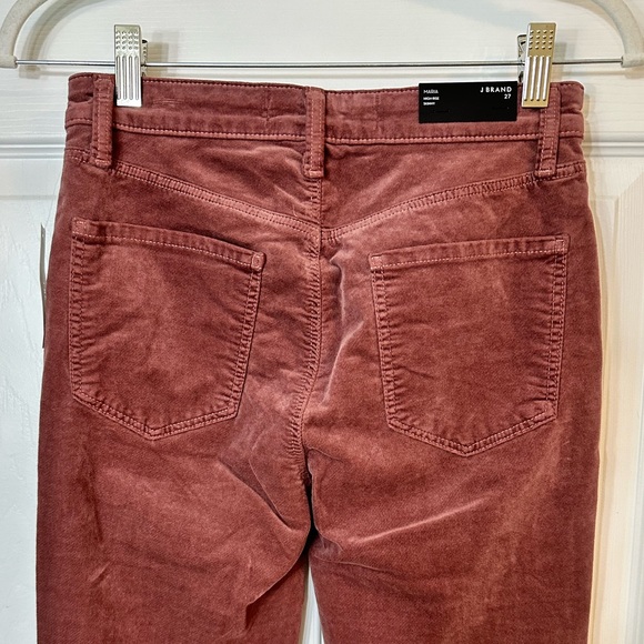 J brand high rise skinny - Picture 4 of 5